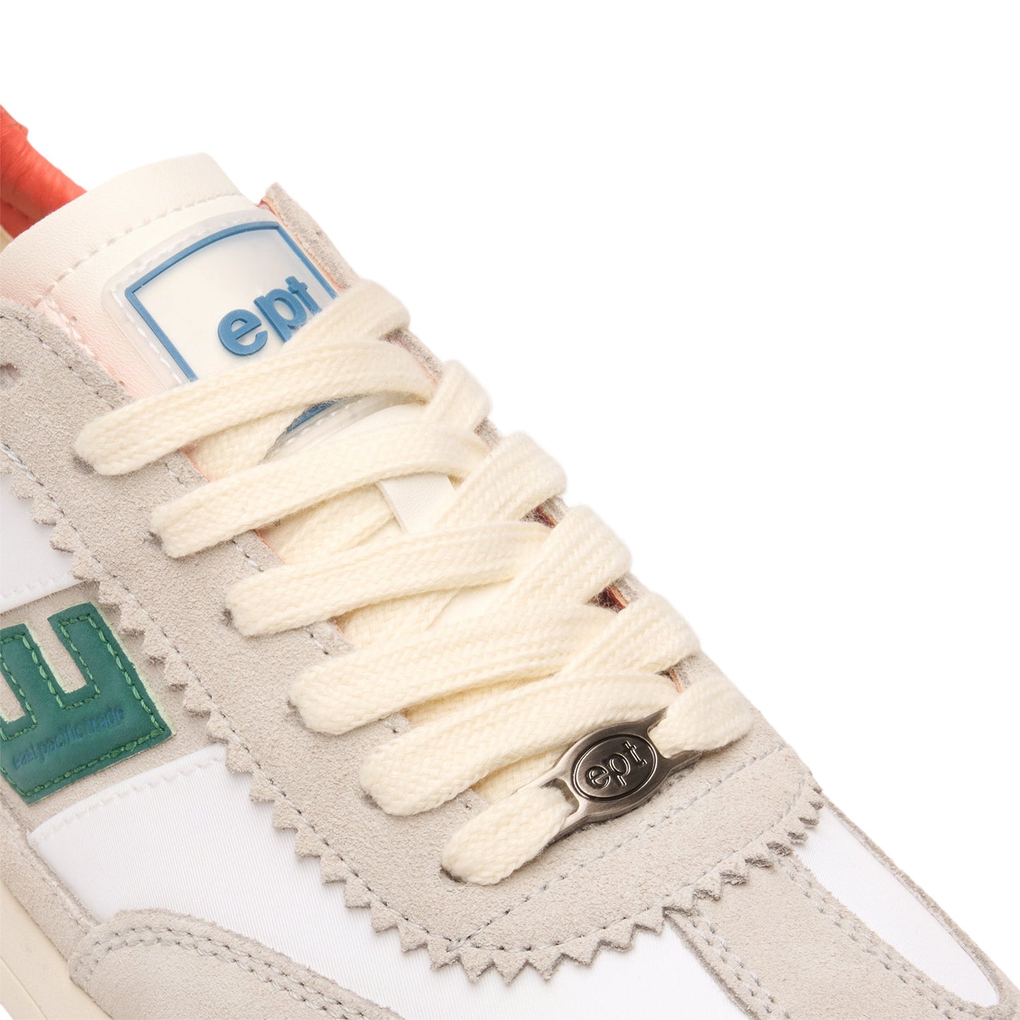 East Pacific Trade Diego ( Off White Green Orange)
