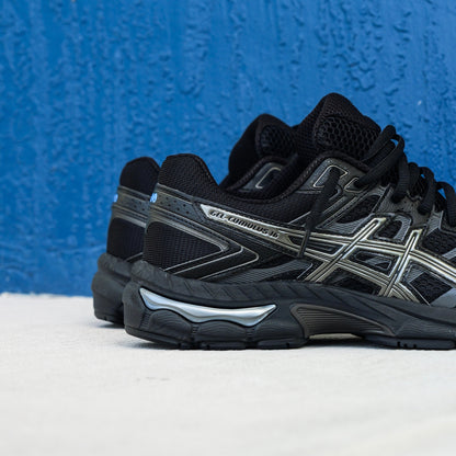Asics Gel-Cumulus 16 Grade School (Black/Metal)
