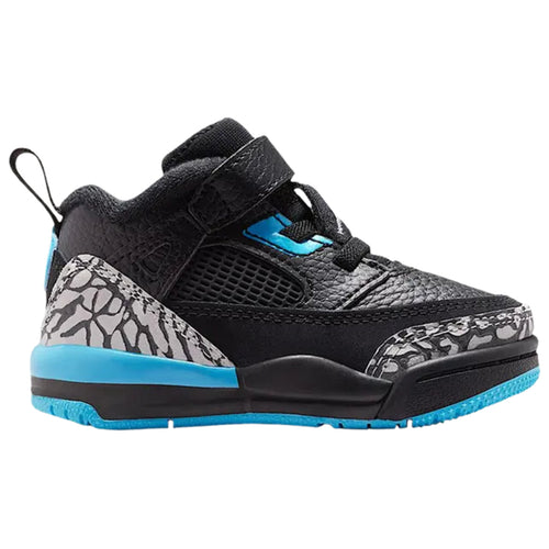 Jordan Spizike Low Black Gamma Blue (TD)