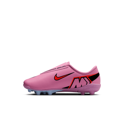 Nike Jr. Mercurial Vapor 16 Club MG Soccer Cleats (Little )