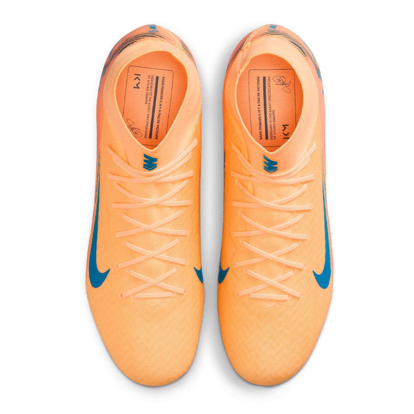Nike Mercurial Superfly 10 Academy Mbappé FG/MG Soccer Cleats