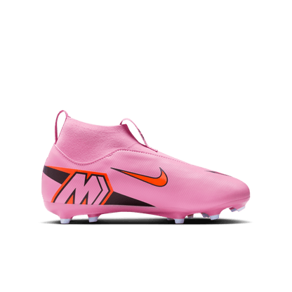 Nike Jr. Mercurial Superfly 10 Academy MG Soccer Cleats