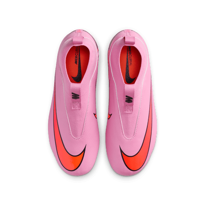 Nike Jr. Mercurial Superfly 10 Academy MG Soccer Cleats