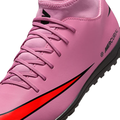 Nike Mercurial Superfly 10 Club Turf Soccer Shoes