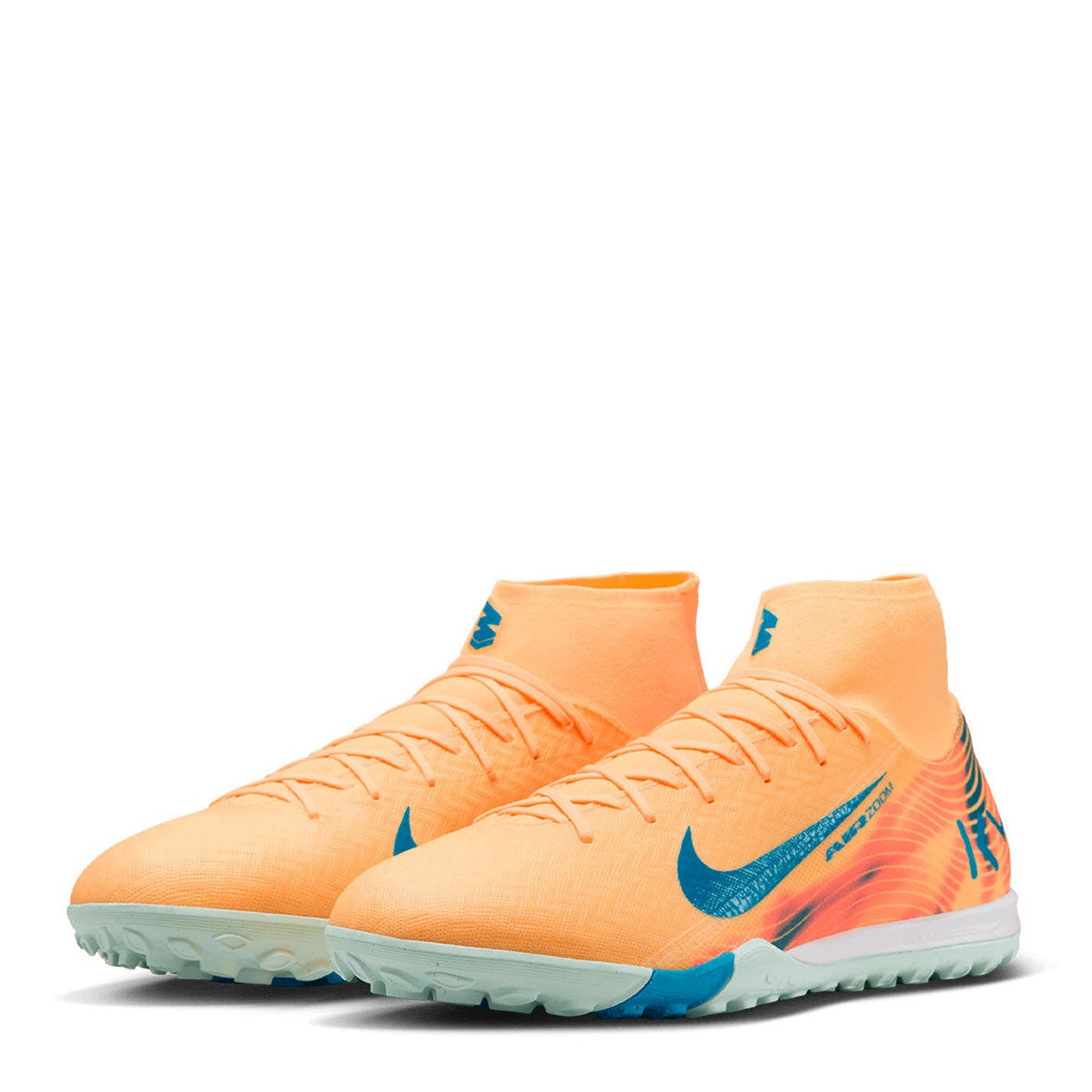 Nike Mercurial Superfly 10 Academy Mbappé TF Soccer Cleats