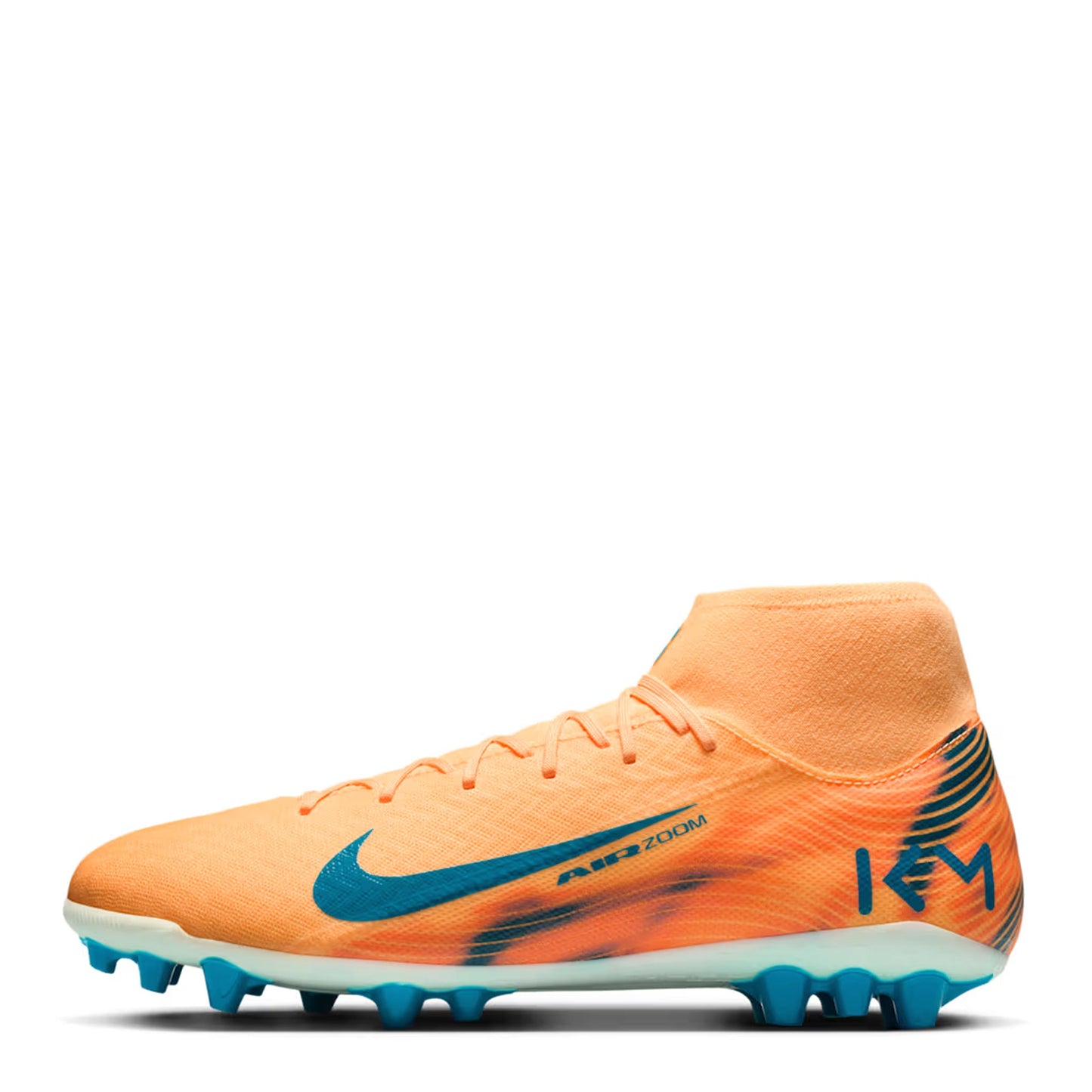 Nike Zoom Mercurial Superfly 10 Academy AG Kylian Mbappé Soccer Cleats