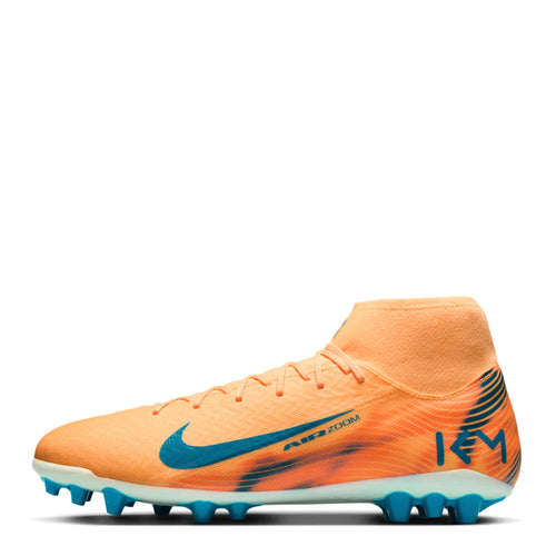 Nike Zoom Mercurial Superfly 10 Academy AG Kylian Mbappé Soccer Cleats