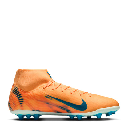 Nike Zoom Mercurial Superfly 10 Academy AG Kylian Mbappé Soccer Cleats