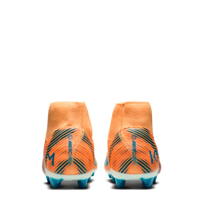 Nike Zoom Mercurial Superfly 10 Academy AG Kylian Mbappé Soccer Cleats