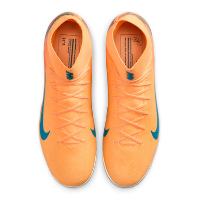 Nike Zoom Mercurial Superfly 10 Academy AG Kylian Mbappé Soccer Cleats