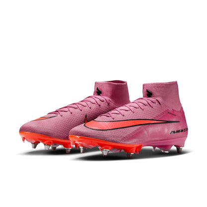 Nike Mercurial Superfly 10 Elite SG‑Pro High‑Top Cleats