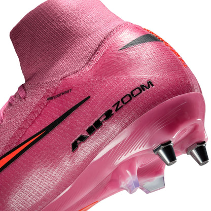 Nike Mercurial Superfly 10 Elite SG‑Pro High‑Top Cleats