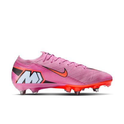 Nike Mercurial Vapor 16 Elite SG‑Pro Soccer Cleats (Crimson)