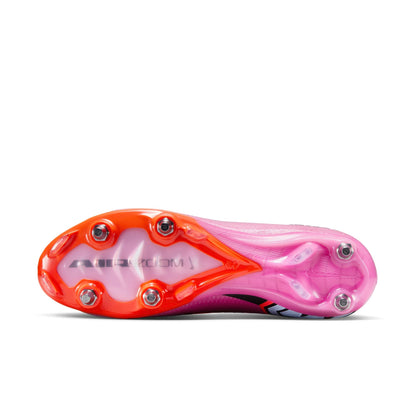 Nike Mercurial Vapor 16 Elite SG‑Pro Soccer Cleats (Crimson)
