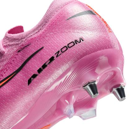 Nike Mercurial Vapor 16 Elite SG‑Pro Soccer Cleats (Crimson)