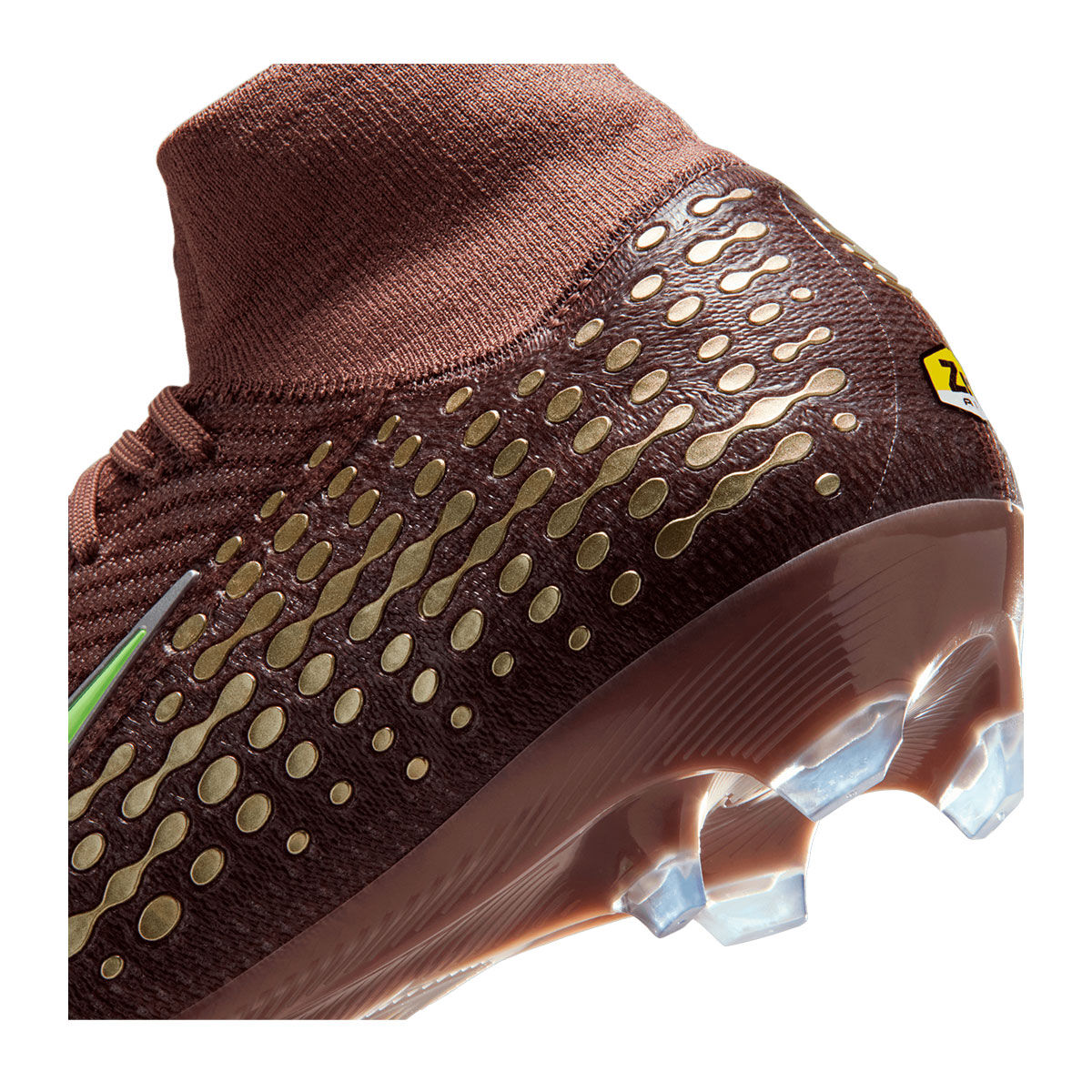 Nike Mercurial Superfly 10 Elite "Kylian Mbappé" FG High-Top Soccer Cleats