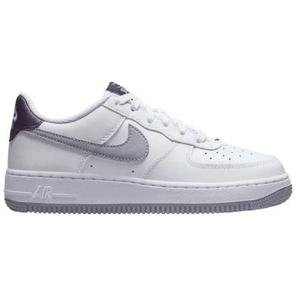 Nike Air Force 1 Low White Cement Grey (GS)
