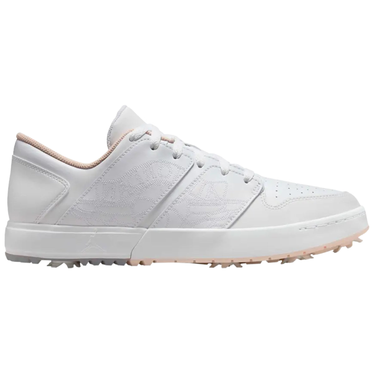 Jordan NU Retro 1 Golf White Washed Coral