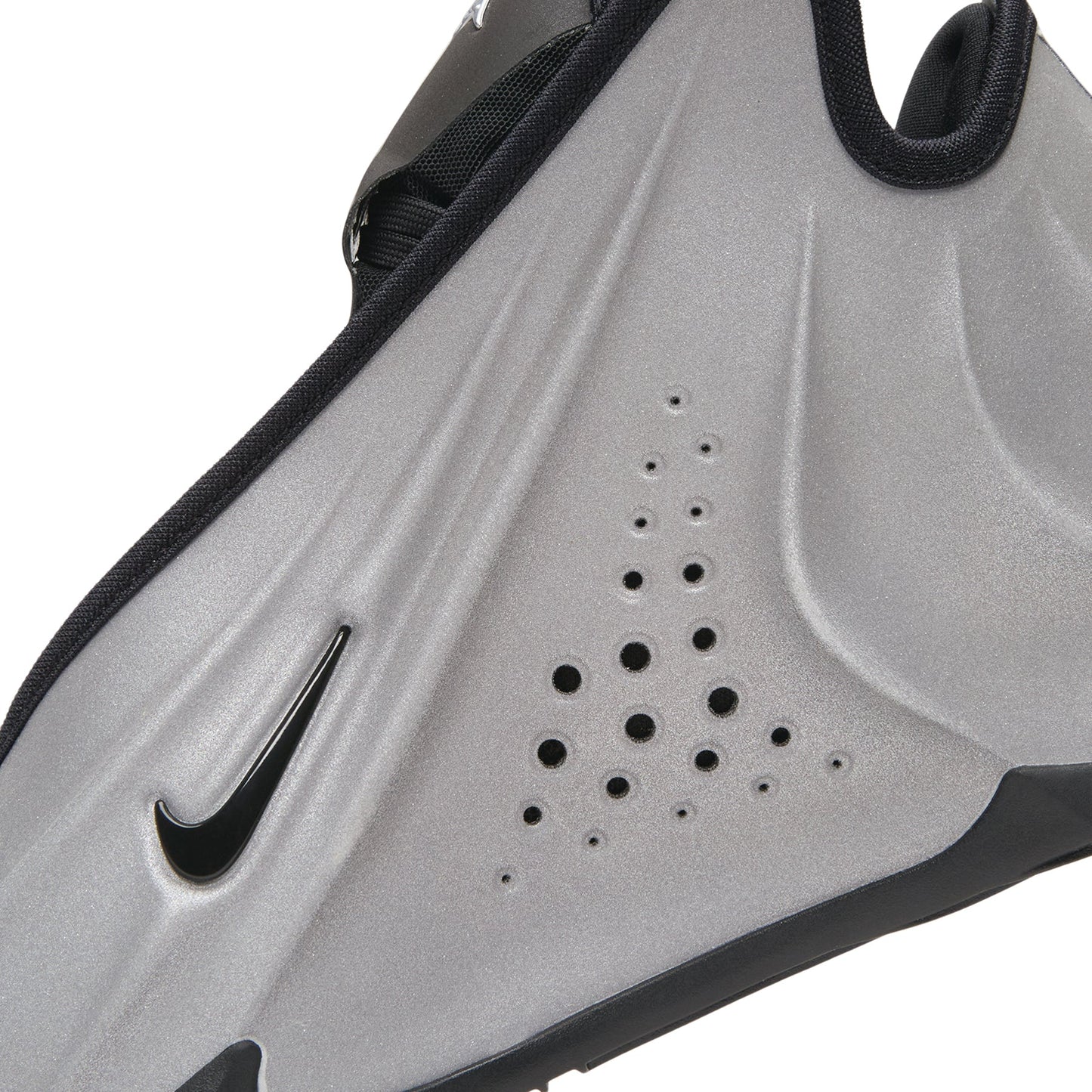 Nike Nike G.T. Future (Metallic Silver/black-white)