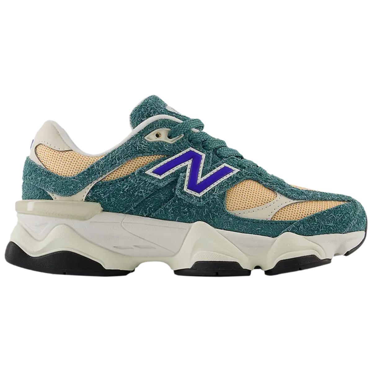 New Balance 9060 New Spruce Peach Blossom (GS)