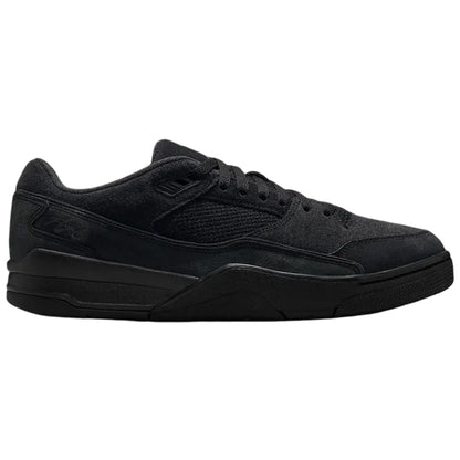 Jordan Flight Court Black Anthracite