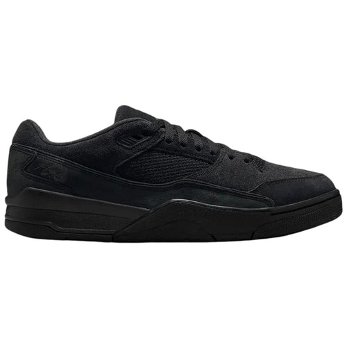 Jordan Flight Court Black Anthracite
