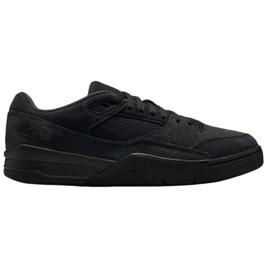 Jordan Flight Court Black Anthracite
