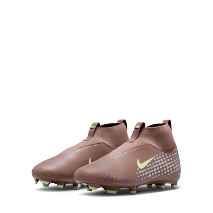 Nike Jr. Mercurial Superfly 10 Academy "Kylian Mbappé" MG High-Top Soccer Cleats