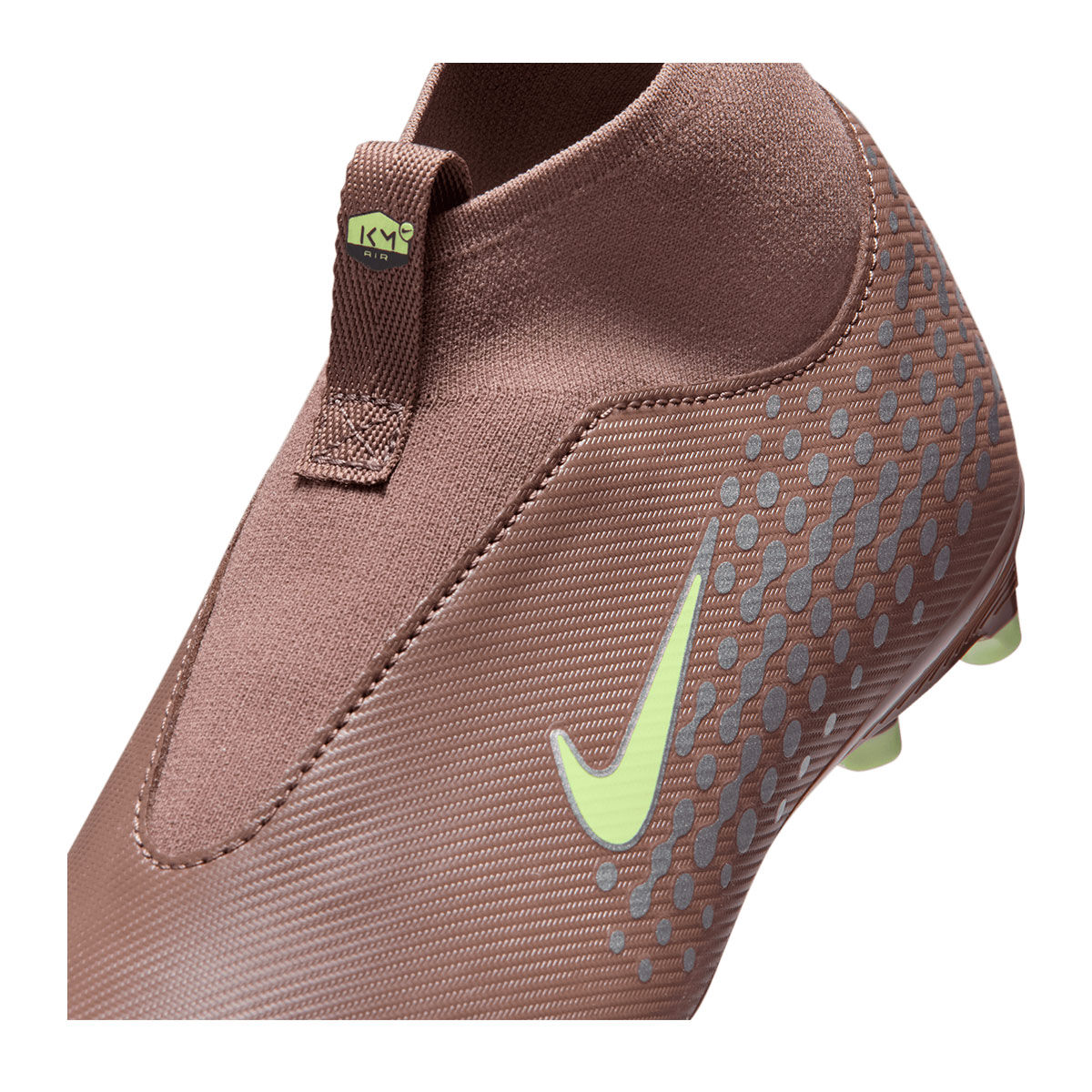 Nike Jr. Mercurial Superfly 10 Academy "Kylian Mbappé" MG High-Top Soccer Cleats