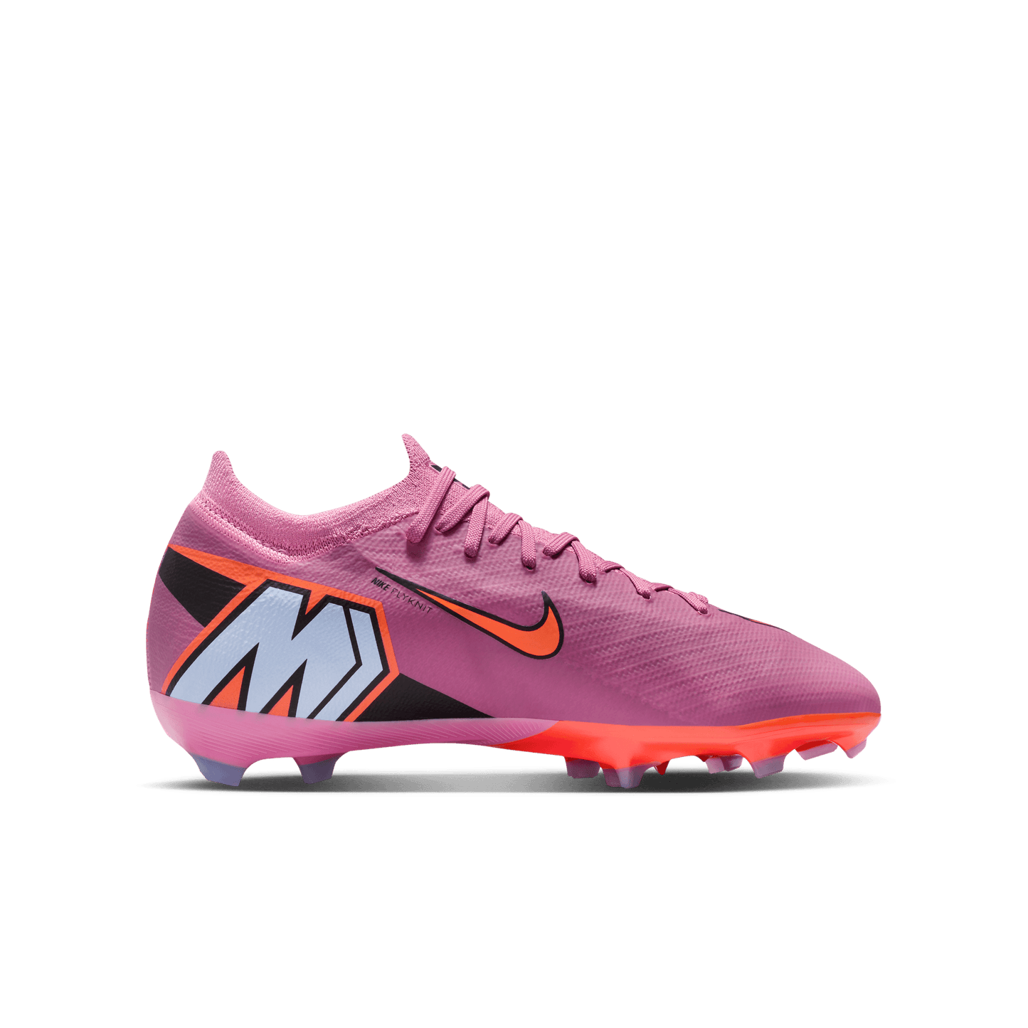 Nike Jr. Mercurial Vapor 16 Pro FG Low‑Top Soccer Cleats