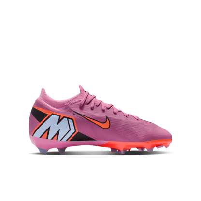 Nike Jr. Mercurial Vapor 16 Pro FG Low‑Top Soccer Cleats