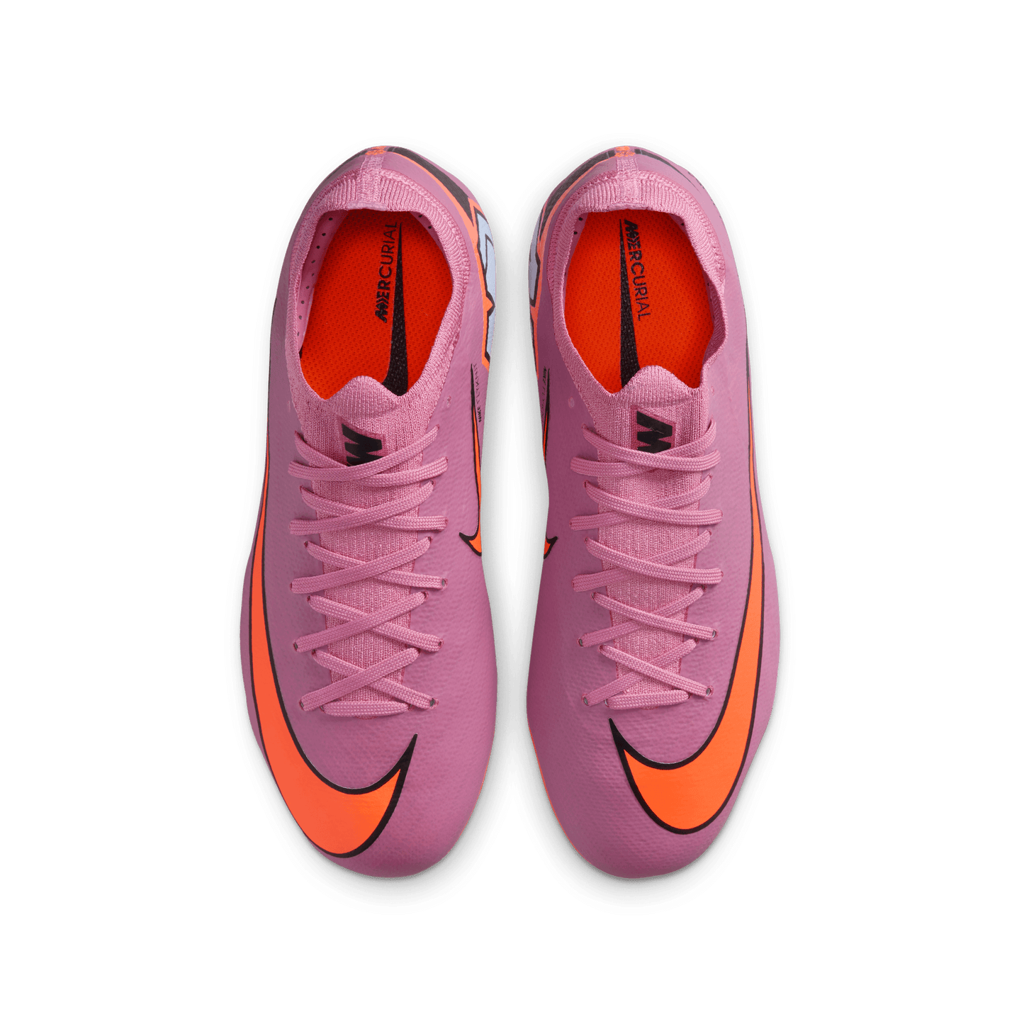 Nike Jr. Mercurial Vapor 16 Pro FG Low‑Top Soccer Cleats