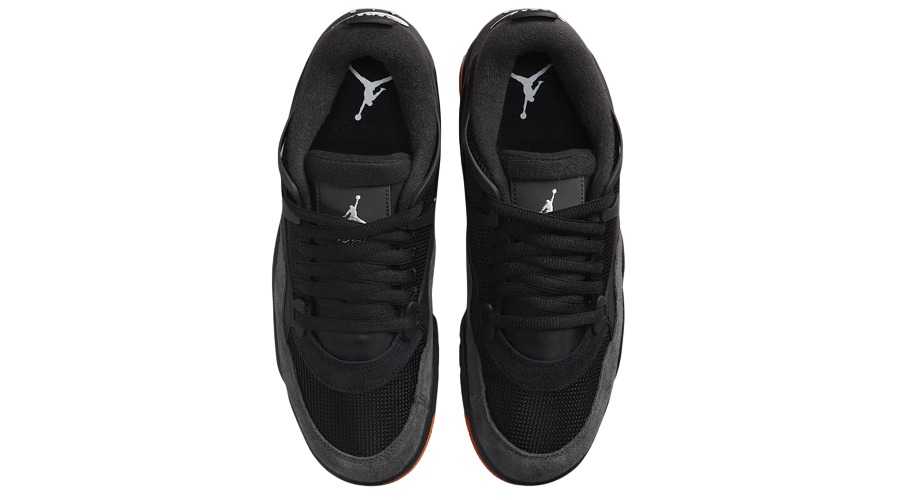 Jordan 4 RM Black Starfish