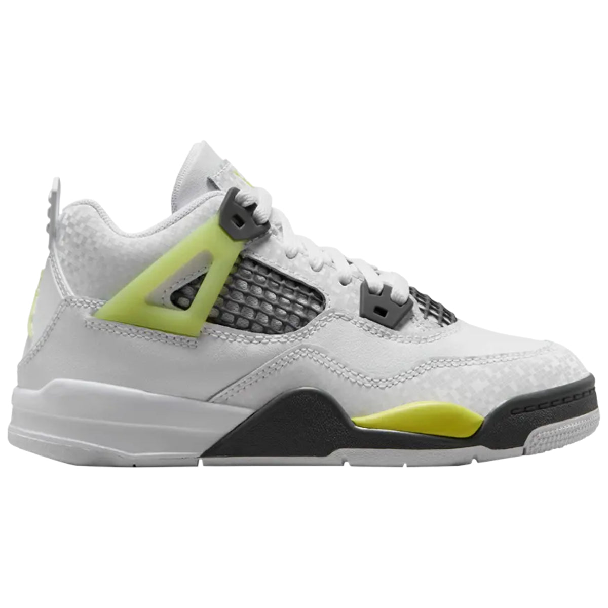 Jordan 4 Retro Light Lemon Twist (PS)