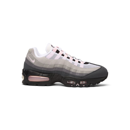 Nike Air Max 95 Big Bubble (Black/Pink Foam-White-Reflect Silver)