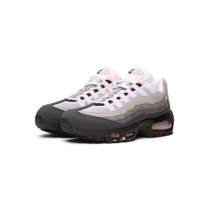 Nike Air Max 95 Big Bubble (Black/Pink Foam-White-Reflect Silver)