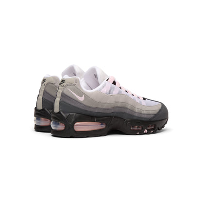 Nike Air Max 95 Big Bubble (Black/Pink Foam-White-Reflect Silver)
