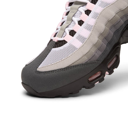 Nike Air Max 95 Big Bubble (Black/Pink Foam-White-Reflect Silver)