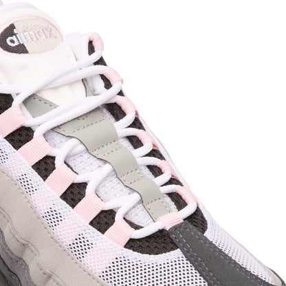 Nike Air Max 95 Big Bubble (Black/Pink Foam-White-Reflect Silver)