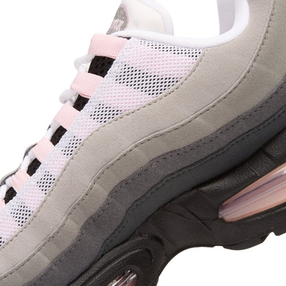 Nike Air Max 95 Big Bubble (Black/Pink Foam-White-Reflect Silver)