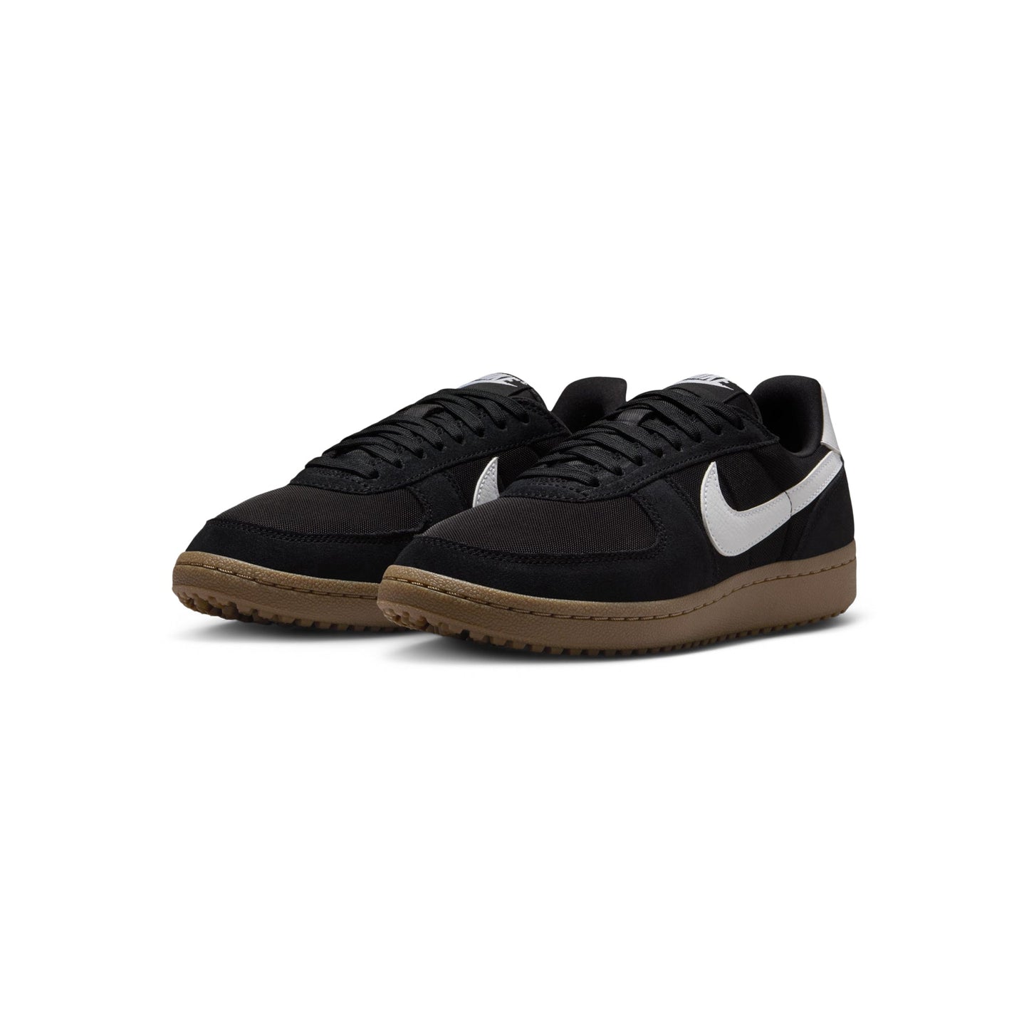 Nike Womens Field General (Black/White/Gum Light Brown)