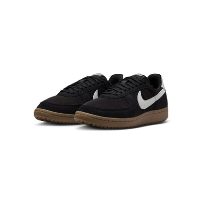 Nike Womens Field General (Black/White/Gum Light Brown)