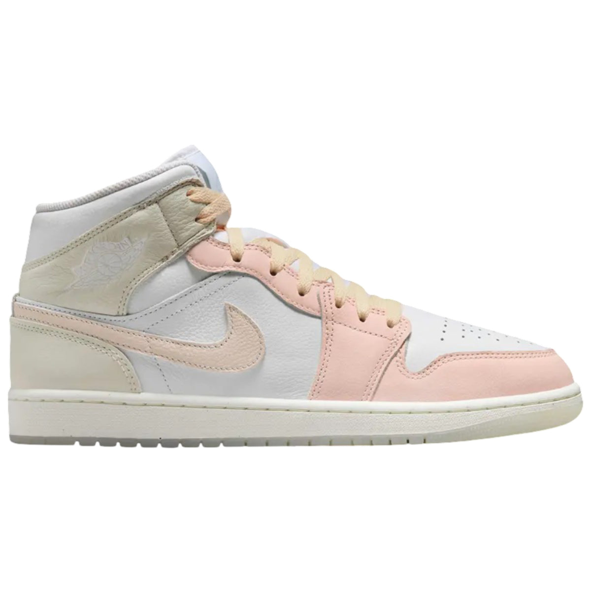 Jordan 1 Mid SE White Sea Glass