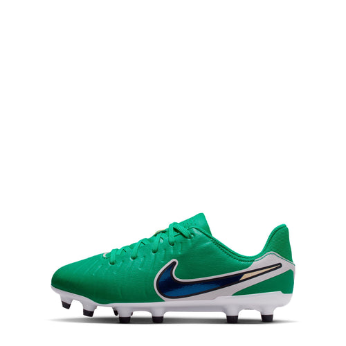 Nike Jr. Tiempo Legend 10 Academy LV8 MG Soccer Cleats (Big )