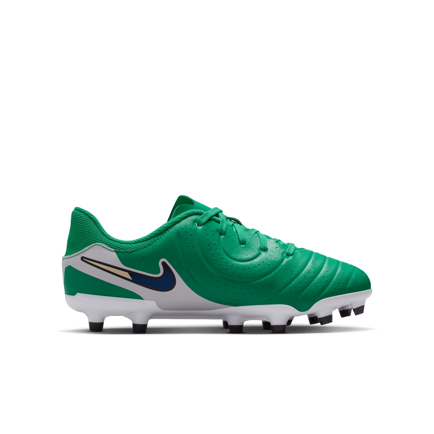 Nike Jr. Tiempo Legend 10 Academy LV8 MG Soccer Cleats (Big )