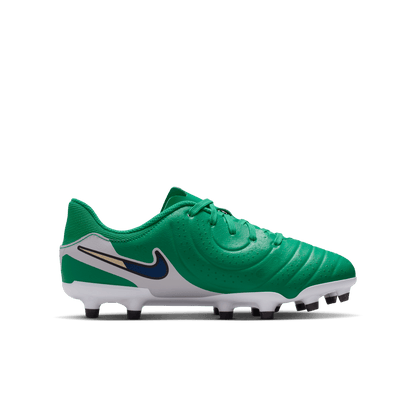 Nike Jr. Tiempo Legend 10 Academy LV8 MG Soccer Cleats (Big )