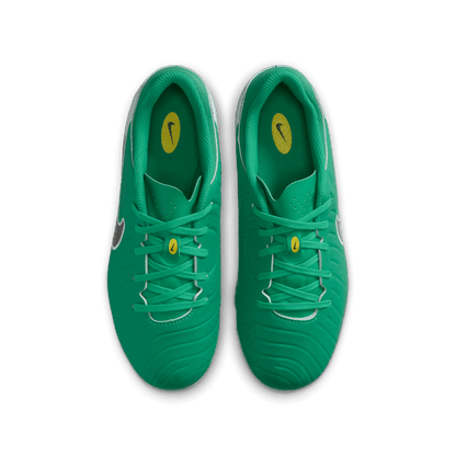 Nike Jr. Tiempo Legend 10 Academy LV8 MG Soccer Cleats (Big )