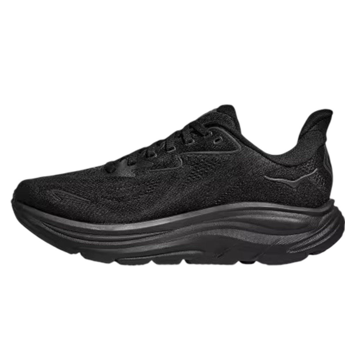 Hoka One One Clifton 10 Black (W)