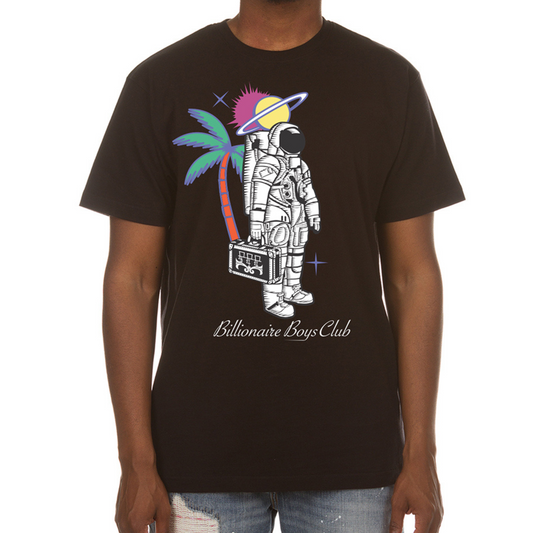 Billionaire Boys Club Island SS Tee (Black)