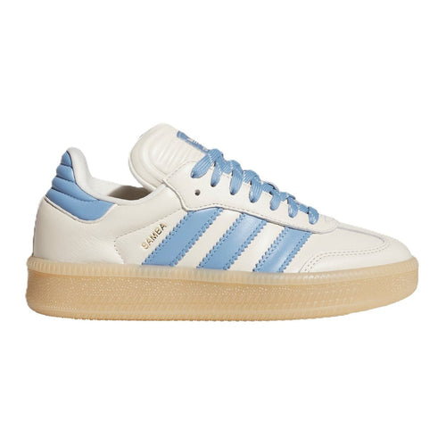 adidas Samba XLG Wonder White Ash Blue (GS) 